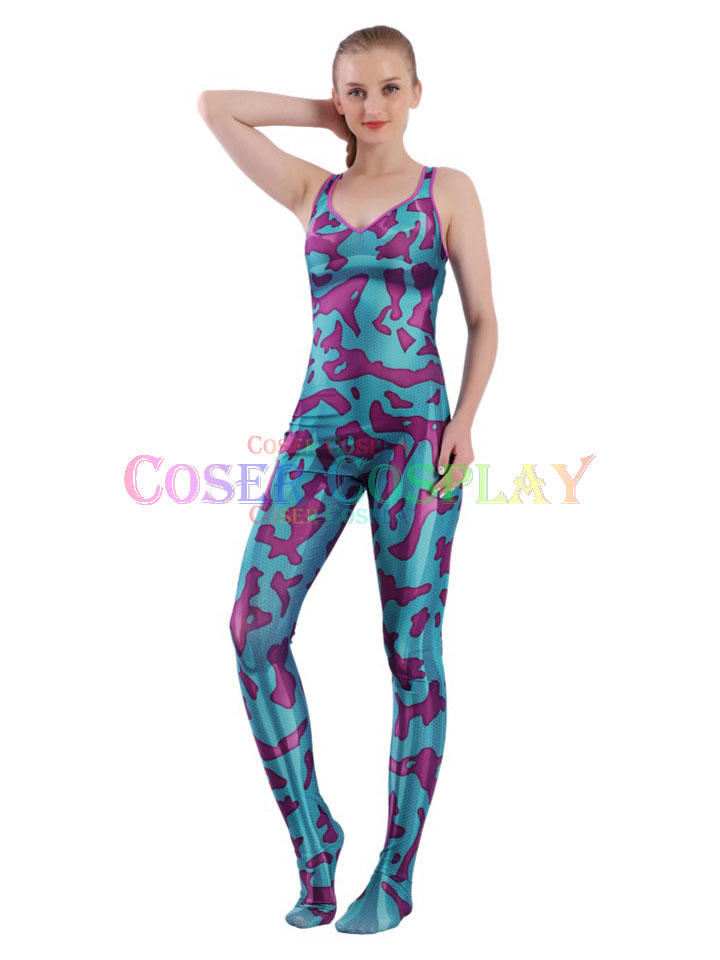 My Hero Academia Ashido Mina Cosplay Costume